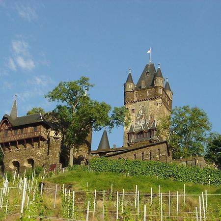 דירות Living In The Historic Cochem Old Town מראה חיצוני תמונה