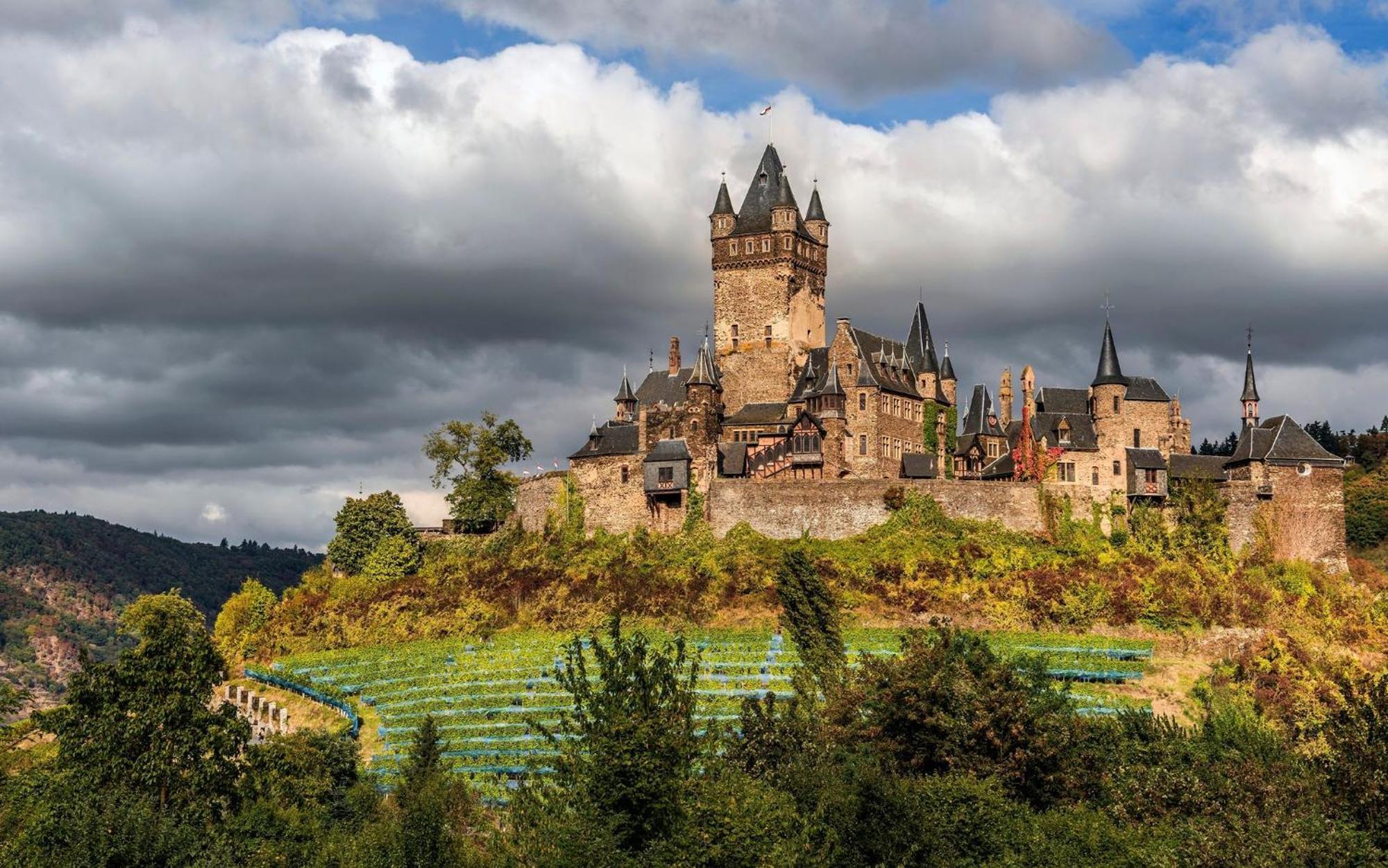 דירות Living In The Historic Cochem Old Town מראה חיצוני תמונה