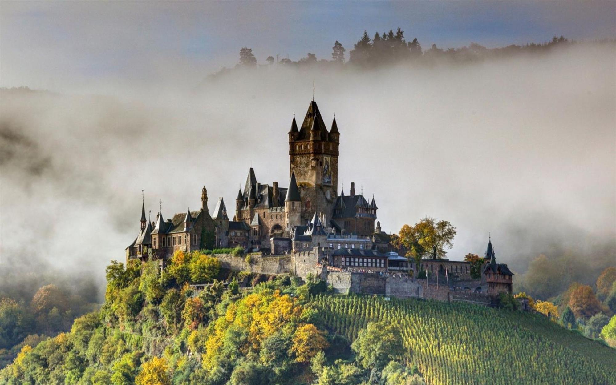 דירות Living In The Historic Cochem Old Town מראה חיצוני תמונה