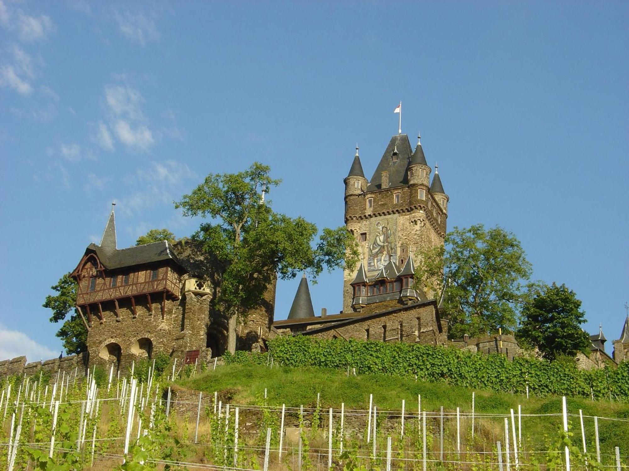 דירות Living In The Historic Cochem Old Town מראה חיצוני תמונה