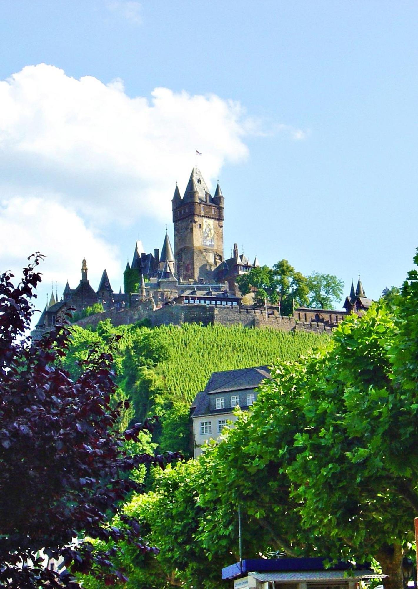 דירות Living In The Historic Cochem Old Town מראה חיצוני תמונה