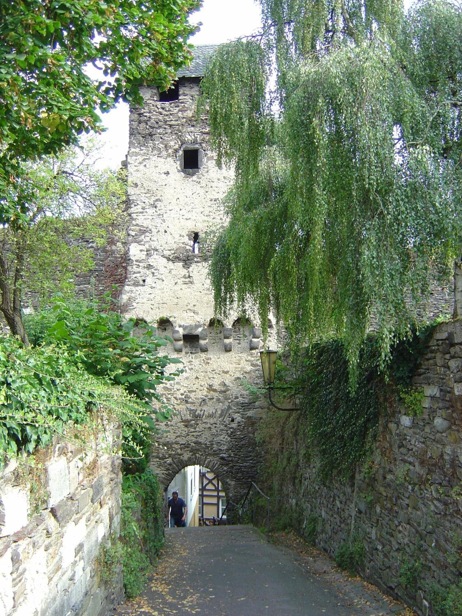 דירות Living In The Historic Cochem Old Town מראה חיצוני תמונה