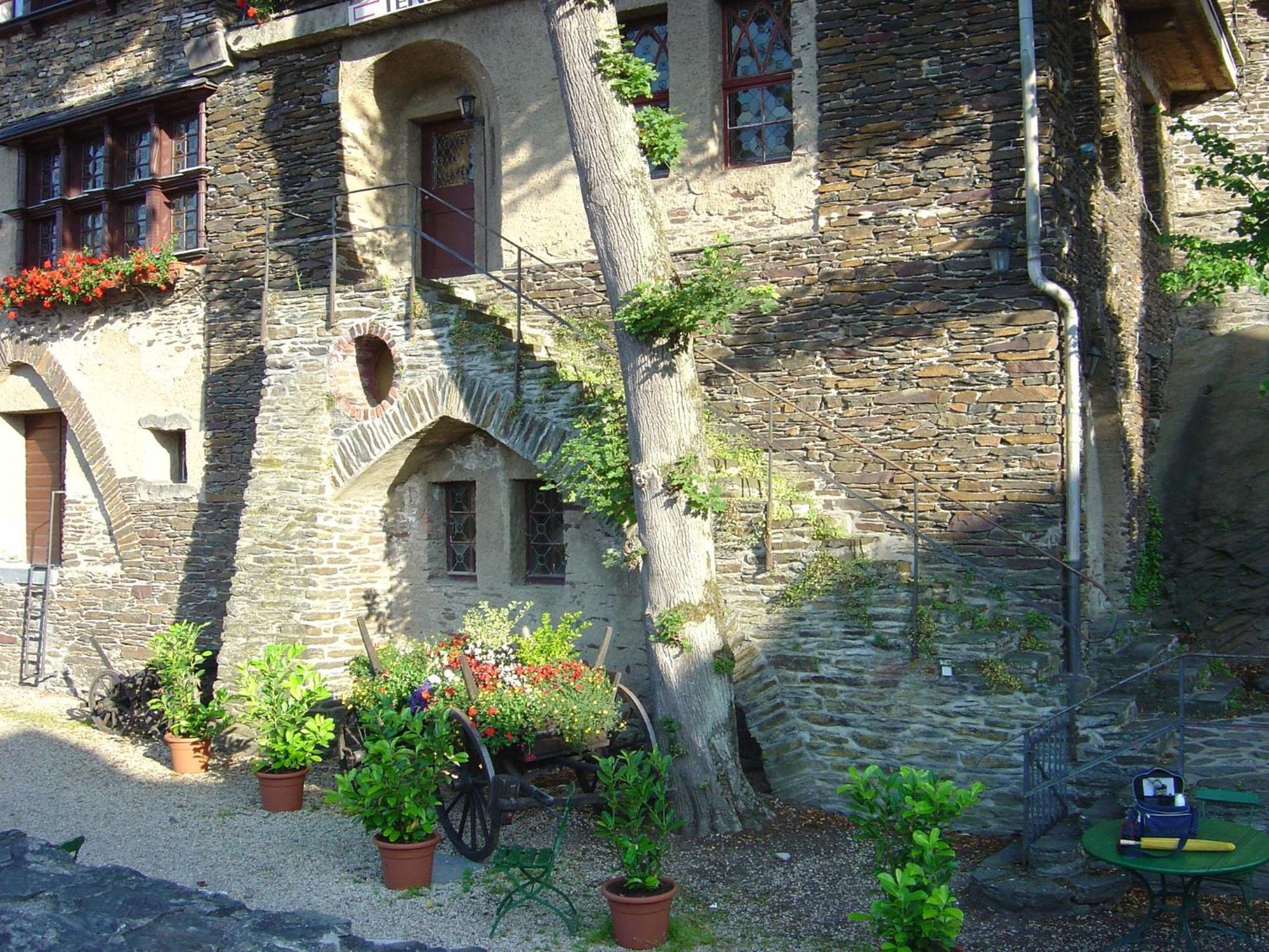 דירות Living In The Historic Cochem Old Town מראה חיצוני תמונה