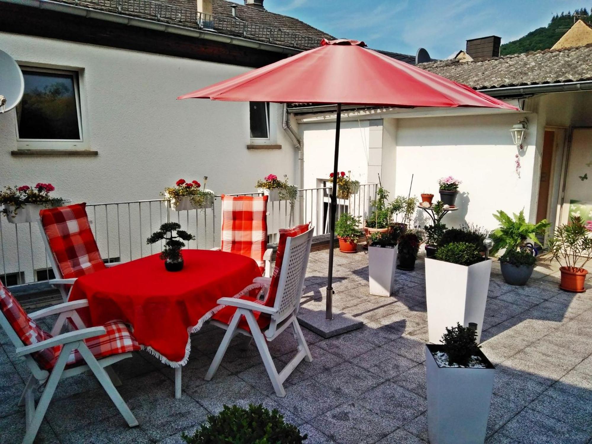 דירות Living In The Historic Cochem Old Town מראה חיצוני תמונה