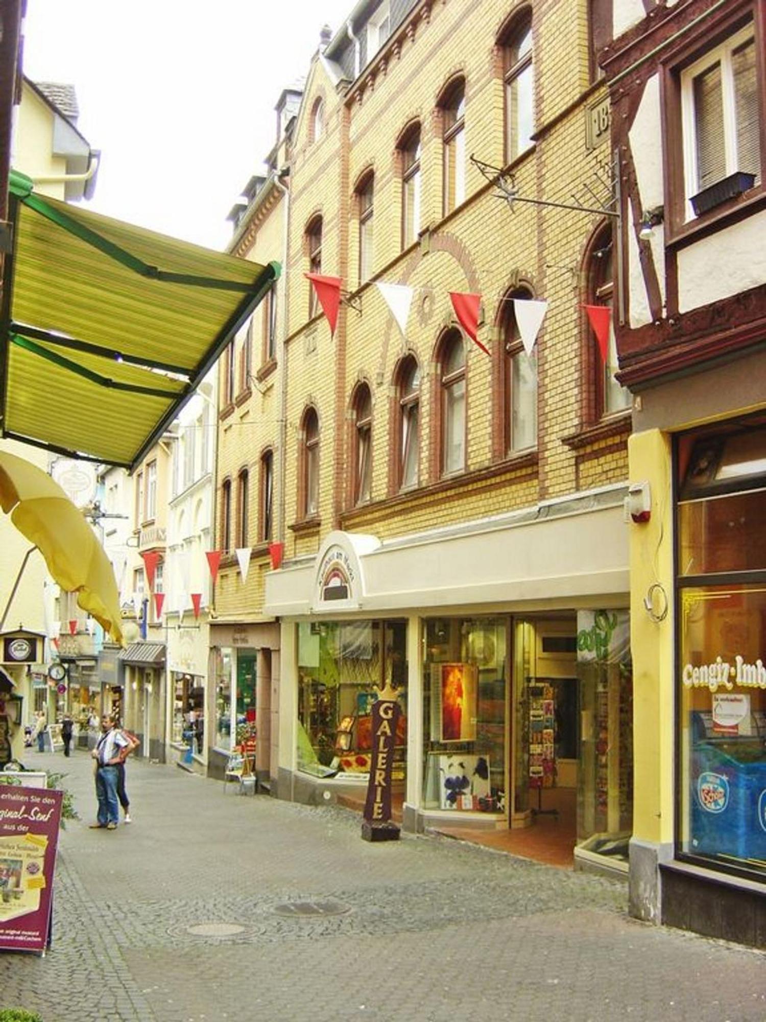 דירות Living In The Historic Cochem Old Town מראה חיצוני תמונה