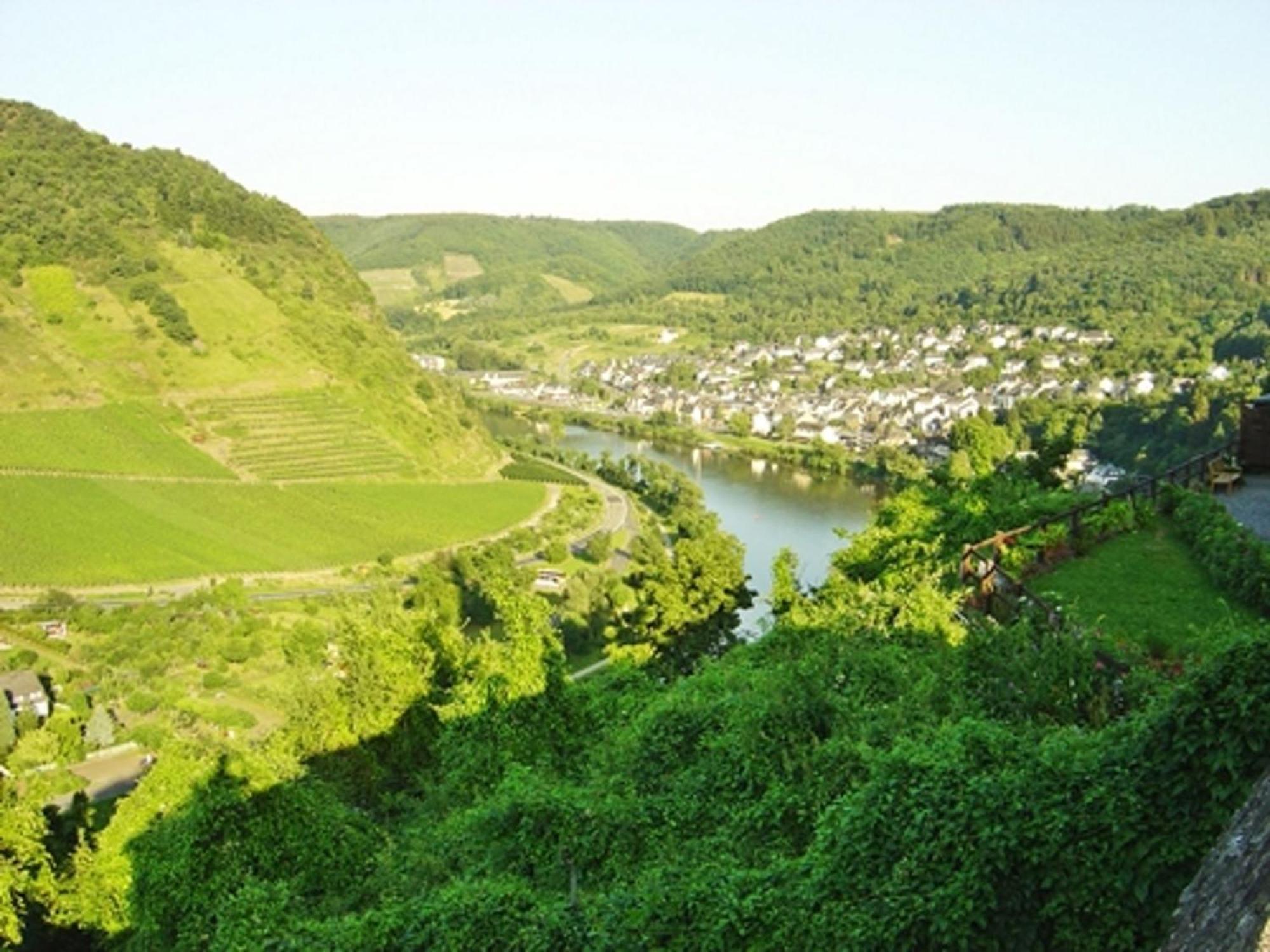 דירות Living In The Historic Cochem Old Town מראה חיצוני תמונה