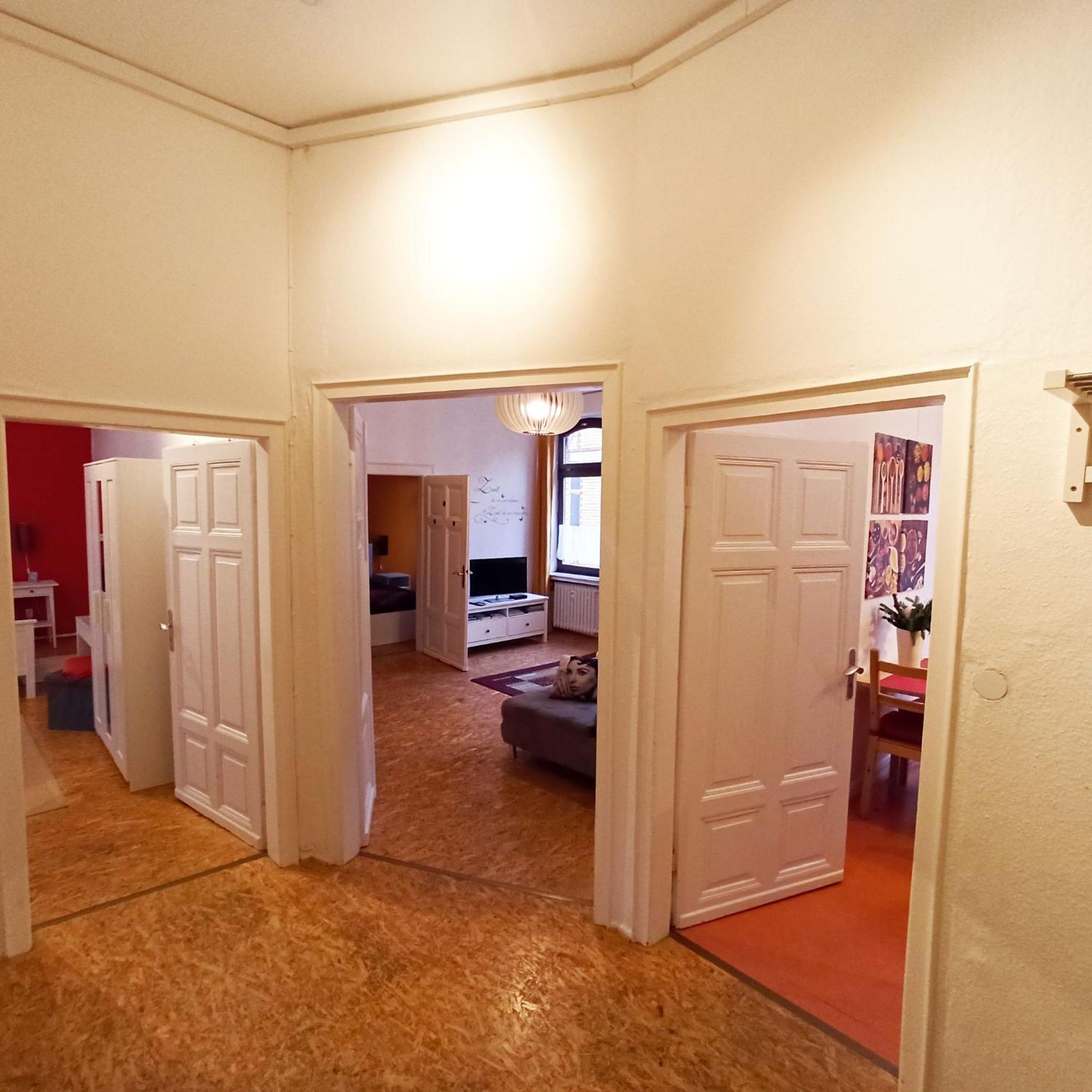 דירות Living In The Historic Cochem Old Town מראה חיצוני תמונה